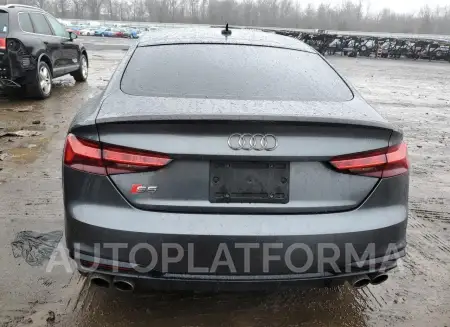 AUDI S5 PREMIUM 2021 vin WAUC4CF55MA008534 from auto auction Copart