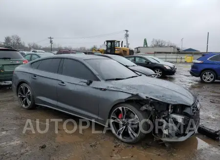 AUDI S5 PREMIUM 2021 vin WAUC4CF55MA008534 from auto auction Copart