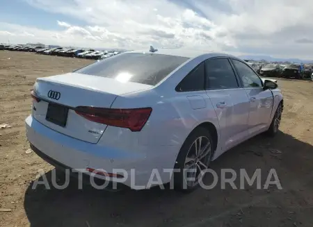 AUDI A6 PREMIUM 2021 vin WAUE3AF21MN084072 from auto auction Copart