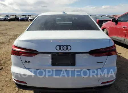 AUDI A6 PREMIUM 2021 vin WAUE3AF21MN084072 from auto auction Copart