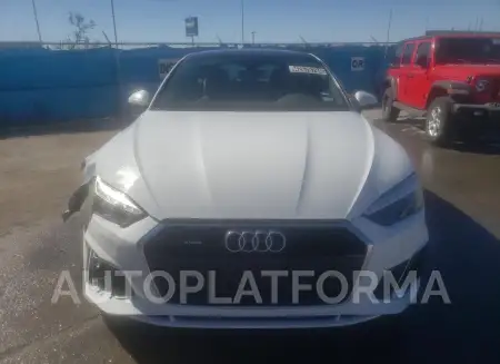 AUDI A5 PREMIUM 2024 vin WAUFACF53RA021442 from auto auction Copart