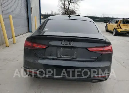 AUDI A5 PREMIUM 2023 vin WAUFACF54PA061543 from auto auction Copart