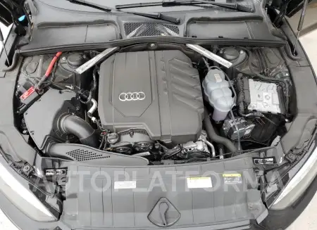 AUDI A5 PREMIUM 2023 vin WAUFACF54PA061543 from auto auction Copart