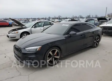 Audi A5 2023 2023 vin WAUFACF54PA061543 from auto auction Copart