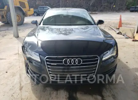 AUDI A7 PREMIUM 2015 vin WAUWGAFC3FN007045 from auto auction Copart