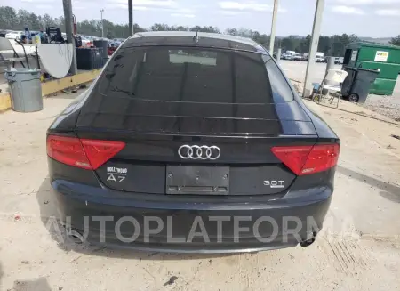 AUDI A7 PREMIUM 2015 vin WAUWGAFC3FN007045 from auto auction Copart