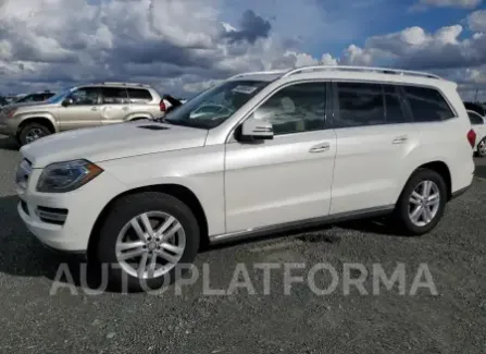 Mercedes-Benz GL450 2015 2015 vin 4JGDF6EE2FA531352 from auto auction Copart