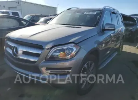 Mercedes-Benz GL450 2016 2016 vin 4JGDF6EE2GA684119 from auto auction Copart