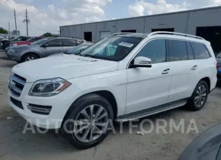 Mercedes-Benz GL450 2015 2015 vin 4JGDF6EE8FA451618 from auto auction Copart