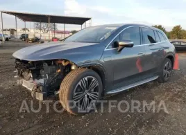 Mercedes-Benz EQS 2023 2023 vin 4JGDM2DB7PA018928 from auto auction Copart