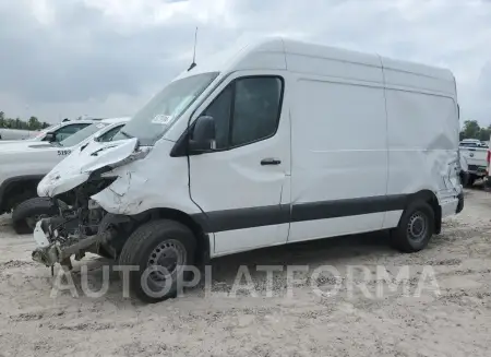 Mercedes-Benz Sprinter 2023 2023 vin W1Y40BHY8PT156685 from auto auction Copart