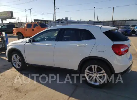 MERCEDES-BENZ GLA 250 2015 vin WDCTG4EB3FJ117529 from auto auction Copart