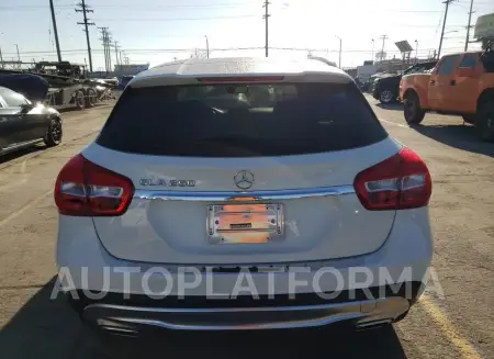 MERCEDES-BENZ GLA 250 2015 vin WDCTG4EB3FJ117529 from auto auction Copart