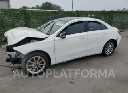 Mercedes-Benz A220 2019 2019 vin WDD3G4EB8KW002482 from auto auction Copart