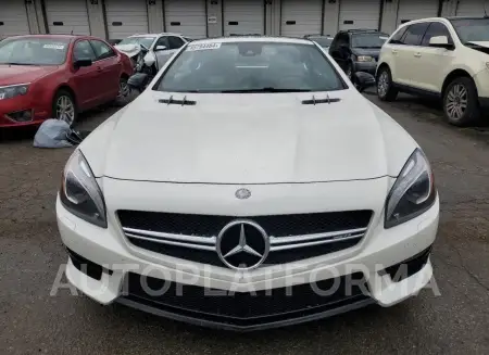 MERCEDES-BENZ SL 63 AMG 2016 vin WDDJK7EA8GF040803 from auto auction Copart