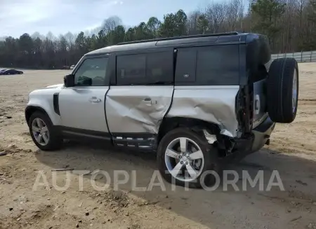 LAND ROVER DEFENDER 1 2023 vin SALE27EU1P2142787 from auto auction Copart