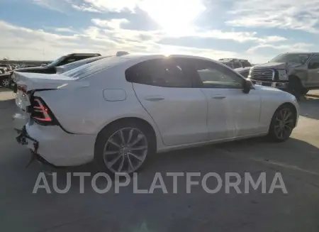 VOLVO S60 T5 R-D 2021 vin 7JR102FZ3MG118709 from auto auction Copart