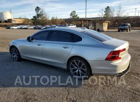 VOLVO S90 T5 MOM 2018 vin LVY982AK6JP020461 from auto auction Copart