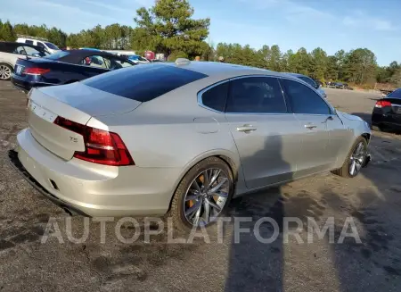 VOLVO S90 T5 MOM 2018 vin LVY982AK6JP020461 from auto auction Copart