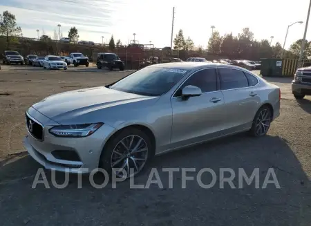 Volvo S90 2018 2018 vin LVY982AK6JP020461 from auto auction Copart