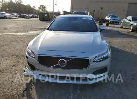 VOLVO S90 T5 MOM 2018 vin LVY982AK6JP020461 from auto auction Copart