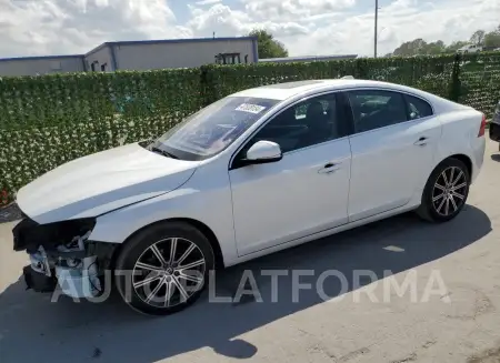 Volvo S60 2018 2018 vin LYV402HK0JB170110 from auto auction Copart