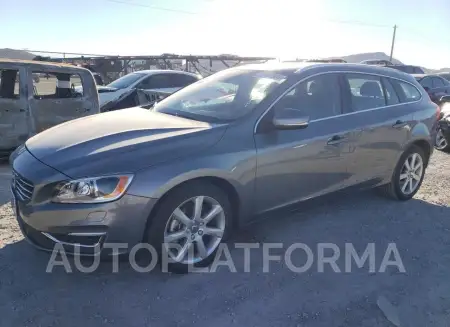 VOLVO V60 T5 PLA 2017 vin YV140MEM9H1342020 from auto auction Copart