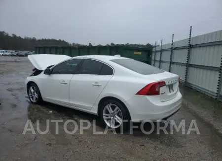 VOLVO S60 PREMIE 2015 vin YV140MFK9F2338232 from auto auction Copart