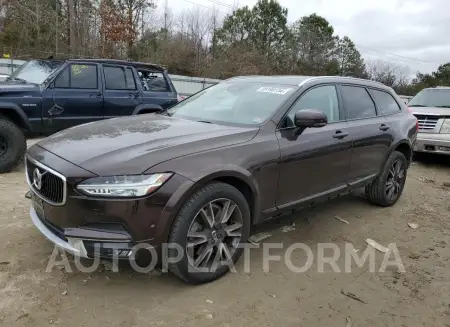 Volvo V90 2017 2017 vin YV4A22NL4H1001202 from auto auction Copart