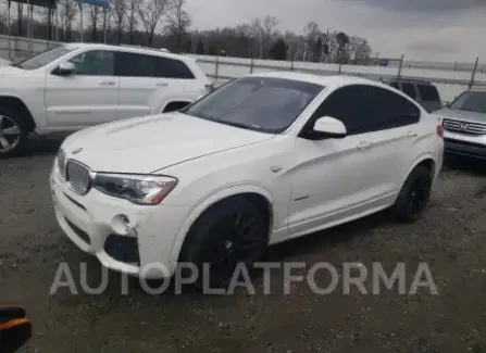 BMW X4 xDrive 2018 2018 vin 5UXXW3C50J0Z60120 from auto auction Copart