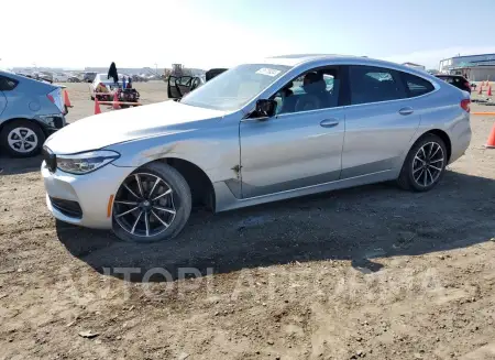 BMW 640XI 2019 2019 vin WBAJV6C57KBK08655 from auto auction Copart