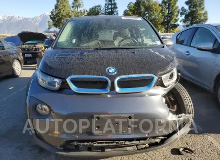 BMW I3 BEV 2017 vin WBY1Z6C31H7A39655 from auto auction Copart