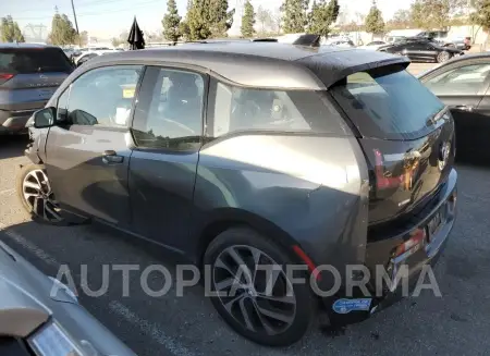 BMW I3 BEV 2017 vin WBY1Z6C31H7A39655 from auto auction Copart