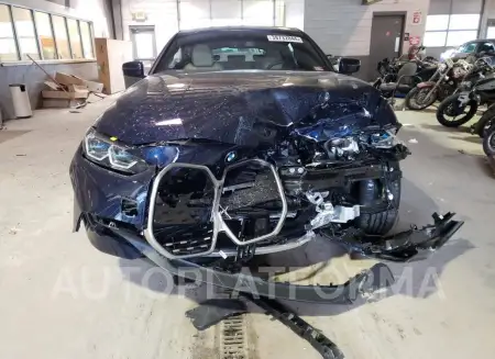 BMW I4 EDRIVE4 2024 vin WBY73AW09RFS21656 from auto auction Copart