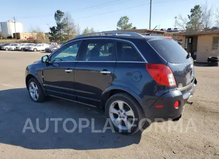 CHEVROLET CAPTIVA LT 2015 vin 3GNAL3EK0FS518867 from auto auction Copart