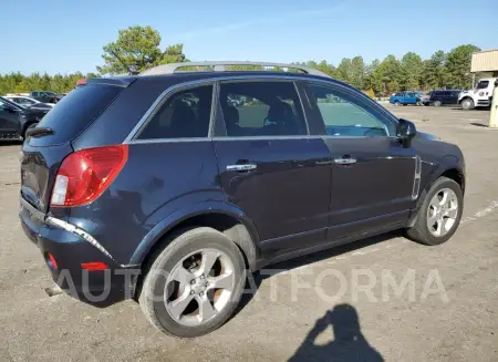 CHEVROLET CAPTIVA LT 2015 vin 3GNAL3EK0FS518867 from auto auction Copart