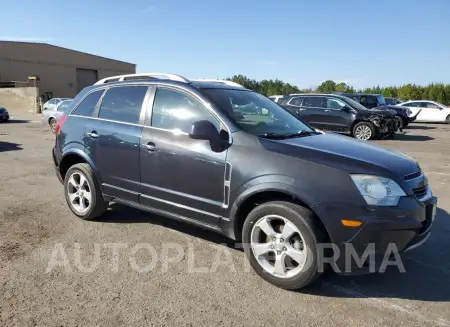 CHEVROLET CAPTIVA LT 2015 vin 3GNAL3EK0FS518867 from auto auction Copart