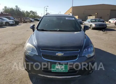 CHEVROLET CAPTIVA LT 2015 vin 3GNAL3EK0FS518867 from auto auction Copart