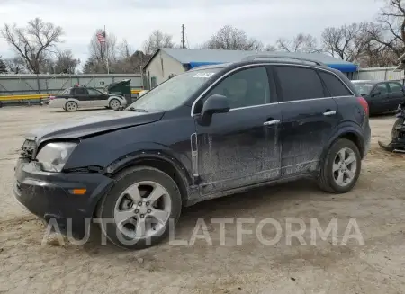 Chevrolet Captiva 2015 2015 vin 3GNAL4EK2FS511103 from auto auction Copart