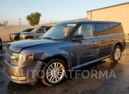 Ford Flex 2018 2018 vin 2FMGK5C81JBA00642 from auto auction Copart