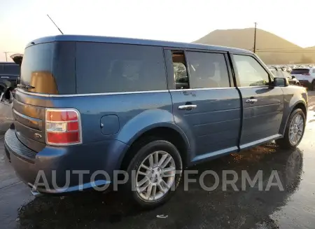 FORD FLEX SEL 2018 vin 2FMGK5C81JBA00642 from auto auction Copart