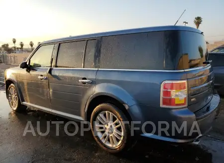 FORD FLEX SEL 2018 vin 2FMGK5C81JBA00642 from auto auction Copart