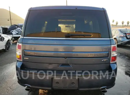 FORD FLEX SEL 2018 vin 2FMGK5C81JBA00642 from auto auction Copart