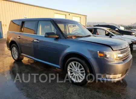 FORD FLEX SEL 2018 vin 2FMGK5C81JBA00642 from auto auction Copart