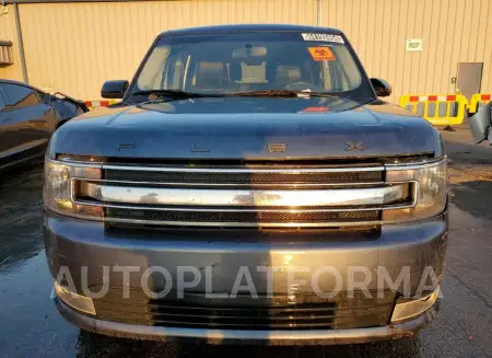 FORD FLEX SEL 2018 vin 2FMGK5C81JBA00642 from auto auction Copart