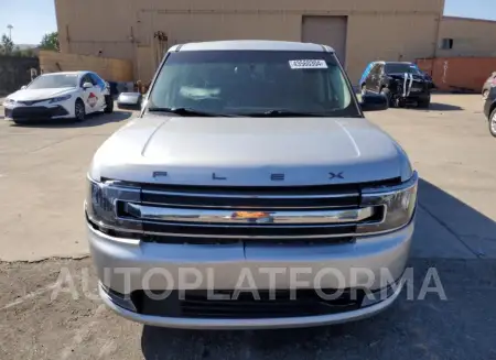 FORD FLEX SEL 2019 vin 2FMGK5C81KBA24733 from auto auction Copart