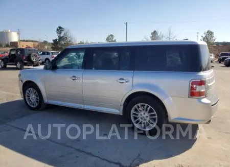 FORD FLEX SEL 2019 vin 2FMGK5C81KBA24733 from auto auction Copart