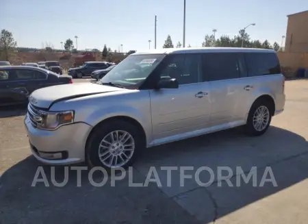 FORD FLEX SEL 2019 vin 2FMGK5C81KBA24733 from auto auction Copart