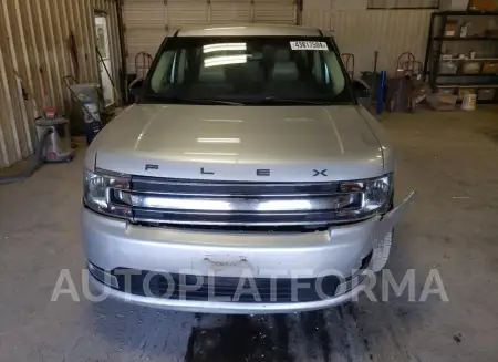 FORD FLEX SEL 2018 vin 2FMGK5C86JBA16187 from auto auction Copart