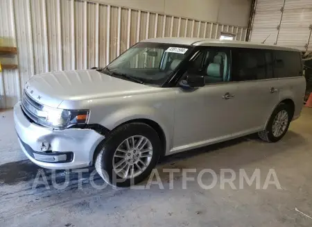 FORD FLEX SEL 2018 vin 2FMGK5C86JBA16187 from auto auction Copart